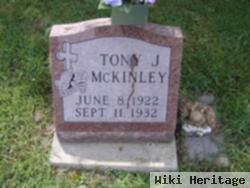 Tony J. Mckinley