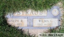 Wilma C. Straub