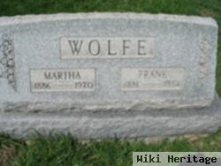 Frank Wolfe