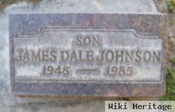 James Dale "jim" Johnson