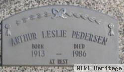 Arthur Leslie Pedersen