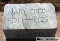 Mary Freda Cheatham