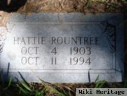 Hattie Rountree