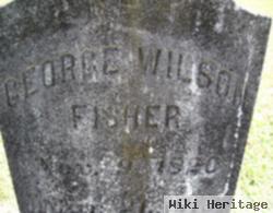 George Wilson Fisher