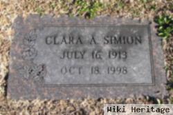 Clara A. Simion