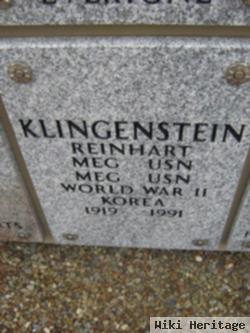 Reinhart Klingenstein