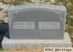 W. T. Jones