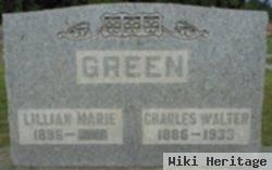 Charles Walter Green, Sr