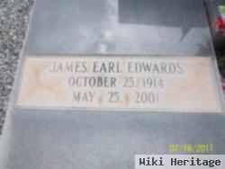 James Earl Edwards