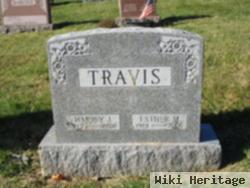 Esther M. Travis