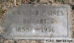 Walter Gaines Bogart