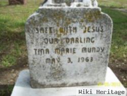 Tina Marie Mundy