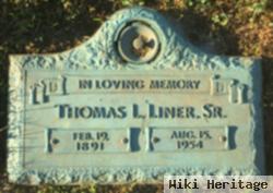 Thomas L. Liner, Sr