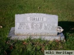 Helen J Eldred Corlett