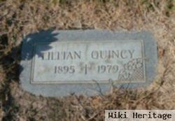 Lillian Grace Quincy