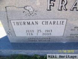 Thurman Charlie Francis