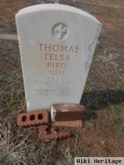 Thomas Telsa Bird