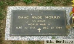 Isaac Wade Morris