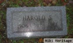 Harold Stanley Deming