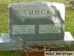 Oscar K Smock