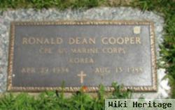 Ronald D Cooper