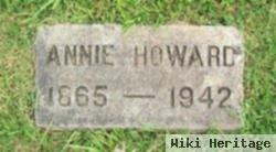 Annie Howard