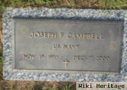 Joseph F. Campbell
