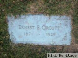 Ernest Ezra Orcutt