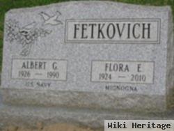 Flora E Mignogna Fetkovich