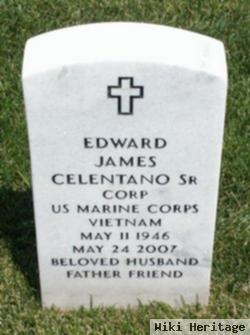 Edward James Celentano