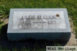 Lillie M Cook