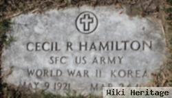 Cecil R. Hamilton
