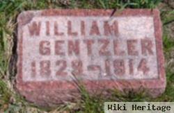 William Gentzler