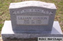 Lillian Robison Coston