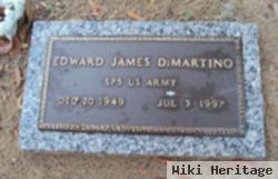 Edward James Dimartino