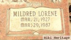 Mildred Lorene Ballew Skinner