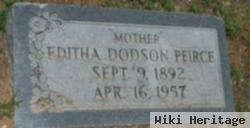 Edith Dodson Peirce