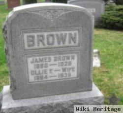 James Janos Brown