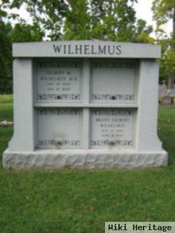 Dr Gilbert M. Wilhelmus