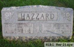 Ellis Burton Hazzard, Sr