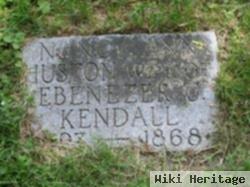 Nancy Ann Huston Kendall