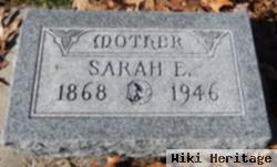 Sarah E. Tonkin Penberthy