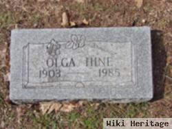 Olga U Hine