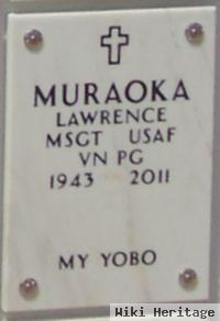 Lawrence Muraoka