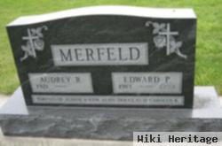 Edward P Merfeld