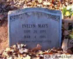 Evelyn Mays