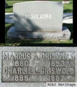 Marcus A. Griswold