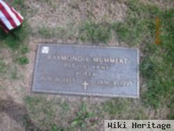 Raymond Lawrence Mummert