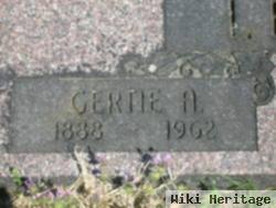 Gertrude A. Lee