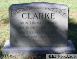 Alice Charles Clarke
